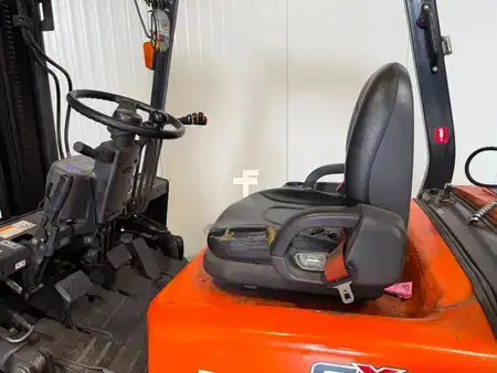 Chariots élévateurs GPL 2015  Doosan G30G (3)
