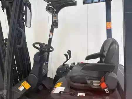 3-wiel elektrische heftrucks  Doosan B15T-7 (3)
