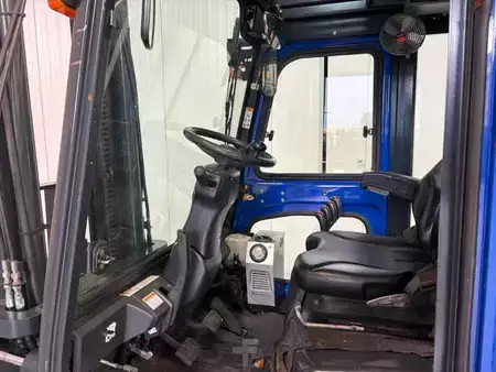 Empilhador diesel 2016  Doosan D50C-7 (3)