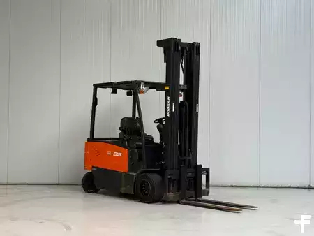 Elektro čtyřkolový VZV 2016  Doosan B35X-7 (1)