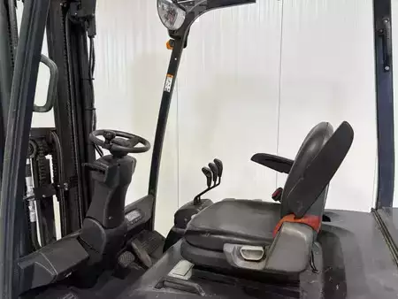 Elektro čtyřkolový VZV 2017  Doosan B25X-7 (3)