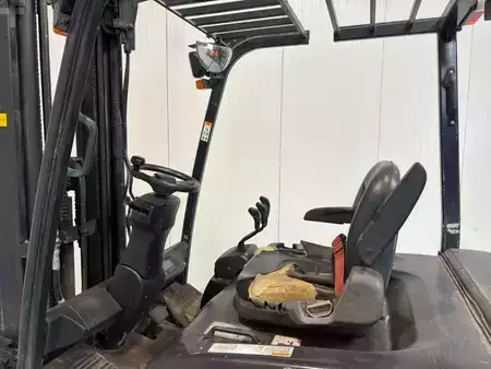 Elektro čtyřkolový VZV 2016  Doosan B25X-7 (3)
