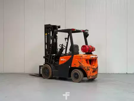 LPG VZV 2017  Doosan G30G PLUS (2)