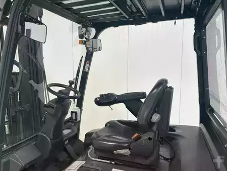 4-wiel elektrische heftrucks 2017  Doosan B25X-7 (3)