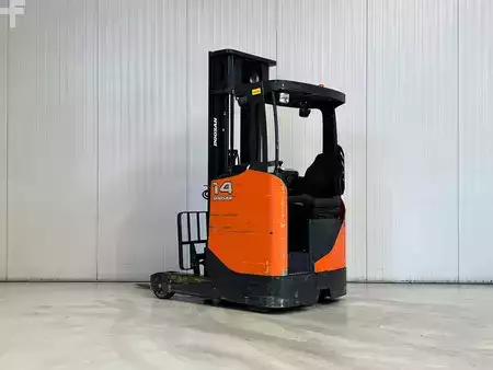 Työntömastotrukki 2013  Doosan BR14JW-7 (2)