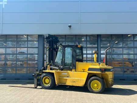 Dieselstapler 2006  Daewoo D150 (2)