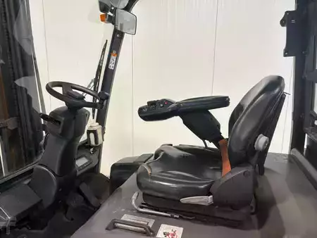 4-wiel elektrische heftrucks 2018  Doosan B25X-7 (3)