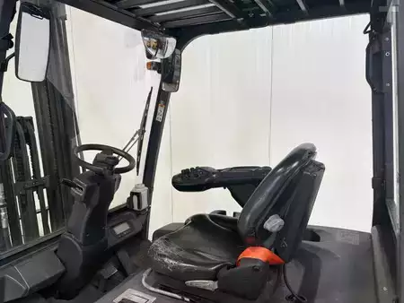4-wiel elektrische heftrucks 2018  Doosan B25X-7 (3)