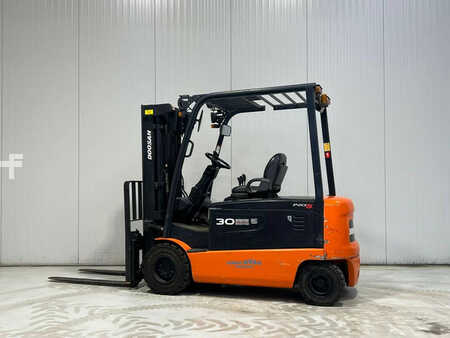 Doosan B30X-5