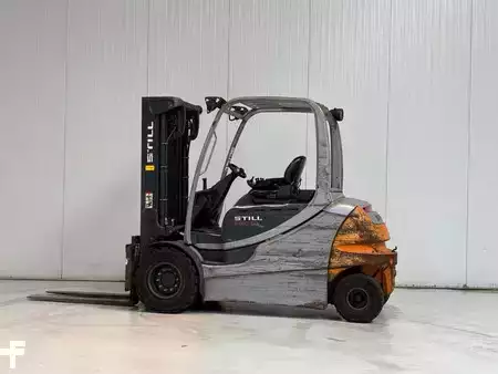 4-wiel elektrische heftrucks 2010  Still RX60-50 (2)
