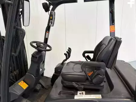 3-wiel elektrische heftrucks  Doosan B20T-7 PLUS (3)