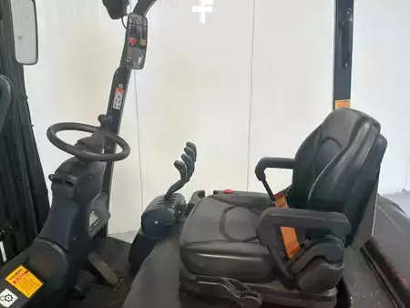 3-wiel elektrische heftrucks  Doosan B20T-7 PLUS (3)