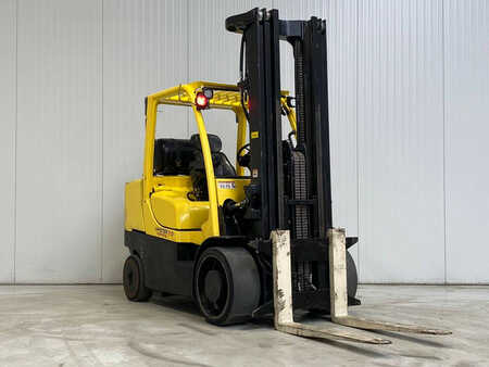 Gas truck Hyster S7.0FT