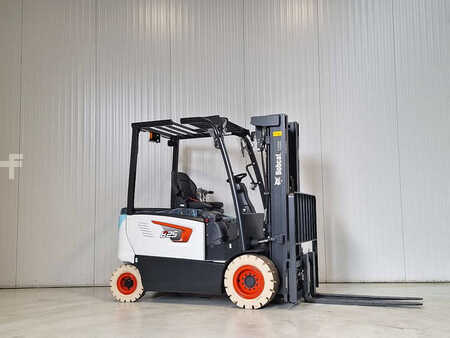 Electric - 4 wheels 2024  Bobcat B25X-7 PLUS (1)