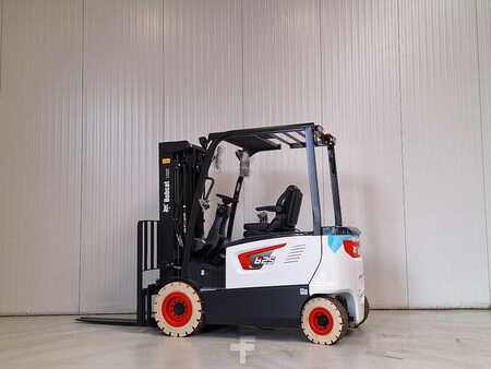 Elettrico 4 ruote 2024  Bobcat B25X-7 PLUS (2)