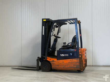 Doosan B15T-5