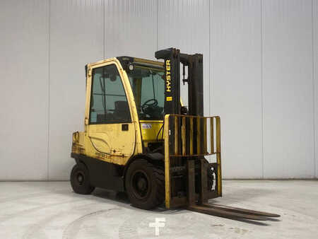 Dieselový VZV 2013  Hyster H3.0FT (1)