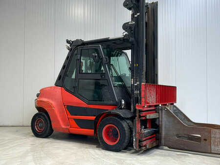 Diesel Forklifts 2020  Linde H80D-03/900 (1)