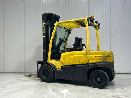 Elektro 4 Rad 2016  Hyster J5.0XN (2)