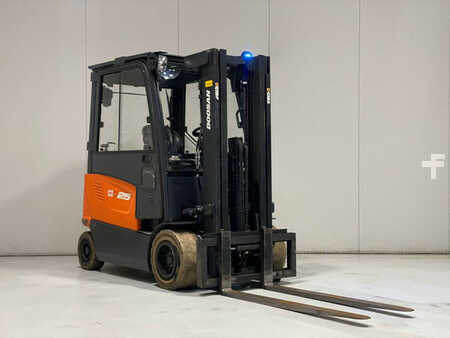 Doosan B25X-7