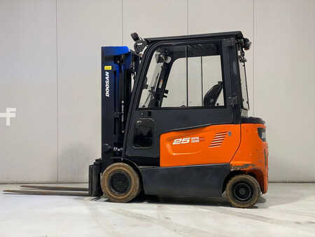 Doosan B25X-7