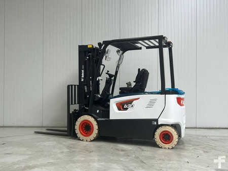 4-wiel elektrische heftrucks 2025  Bobcat B30X-7 PLUS (2)