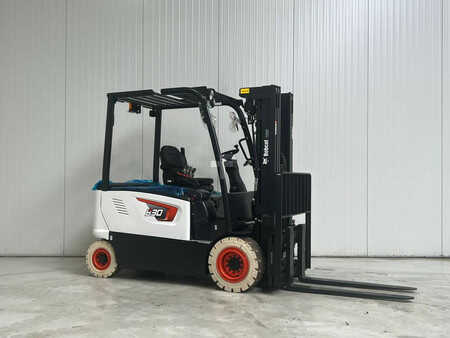4-wiel elektrische heftrucks 2025  Bobcat B30X-7 PLUS (1)