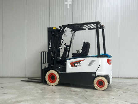 4-wiel elektrische heftrucks 2025  Bobcat B30X-7 PLUS (2)
