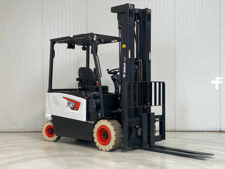 4-wiel elektrische heftrucks 2025  Bobcat B30X-7 PLUS (1)