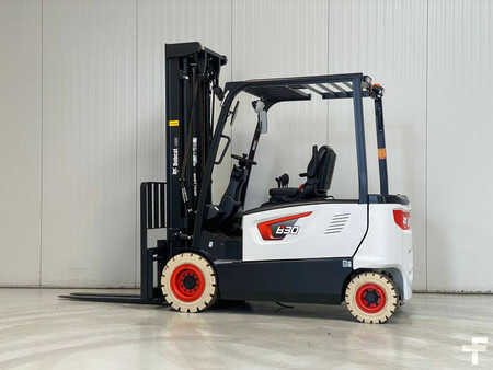 4-wiel elektrische heftrucks 2025  Bobcat B30X-7 PLUS (2)