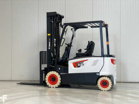 4-wiel elektrische heftrucks 2025  Bobcat B30X-7 PLUS (2)