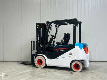Elektro čtyřkolový VZV 2025  Bobcat B35NS (2)