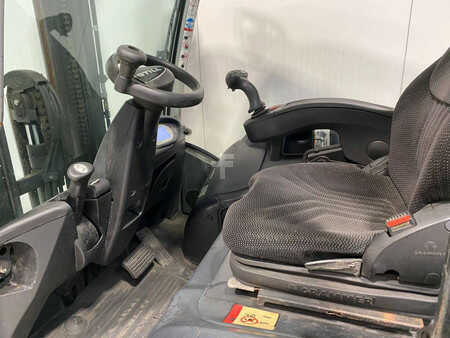 Elektro tříkolové VZV 2011  Still RX20-18 (3)