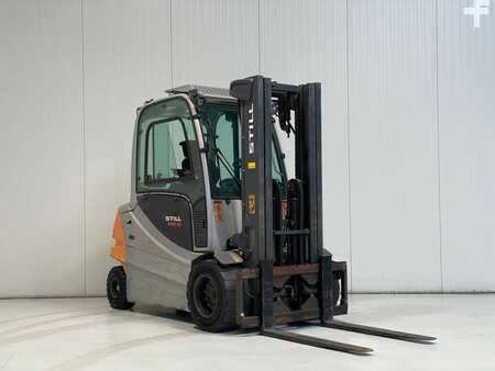 4-wiel elektrische heftrucks 2017  Still RX60-50 (1)