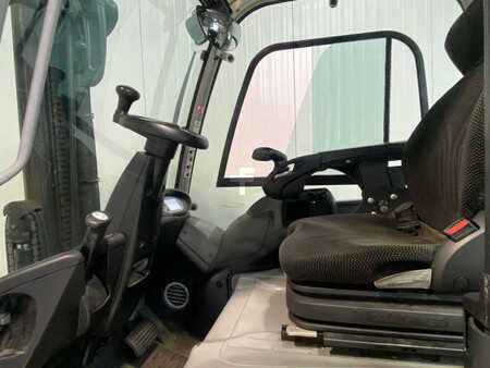 4-wiel elektrische heftrucks 2017  Still RX60-50 (3)