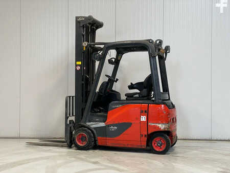 Elektro čtyřkolový VZV 2014  Linde E20PH-02 (2)