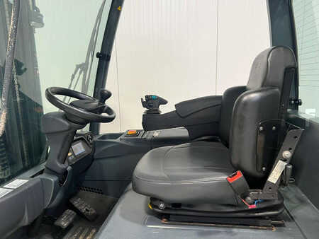 Elektro čtyřkolový VZV 2015  Jungheinrich EFG425k (3)