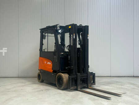 Elektro 4 Rad 2018  Doosan B25X-7 (1)
