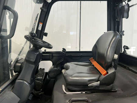 Elektro 4 Rad 2018  Doosan B25X-7 (3)