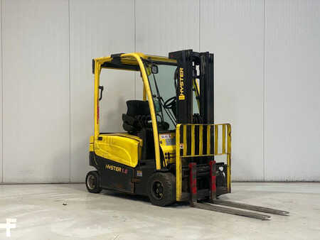 Elektro čtyřkolový VZV 2018  Hyster J1.8XN MWB (1)