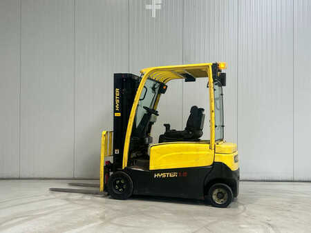 Eléctrica de 4 ruedas 2017  Hyster J1.8XN LWB (2)
