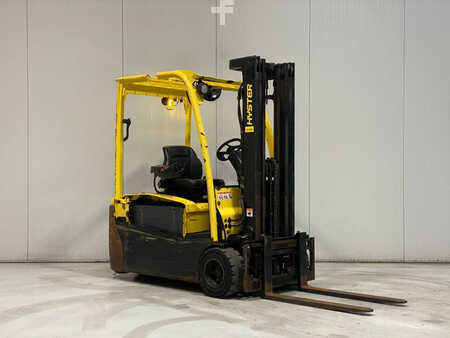 Elektro 3 Rad 2020  Hyster J1.8XNT LWB (1)