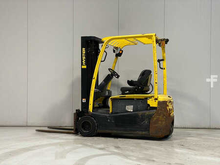 Elektro 3 Rad 2020  Hyster J1.8XNT LWB (2)