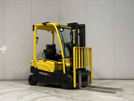 Elektro 4 Rad 2020  Hyster J1.6XN MWB (1)