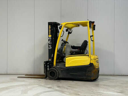 Elektro 3 Rad 2012  Hyster J1.8XNT MWB (2)