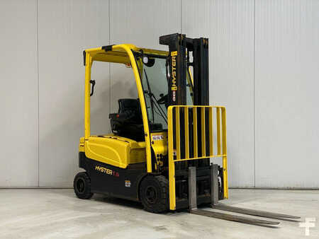 Elektro 4 Rad 2020  Hyster J1.6XN MWB (1)