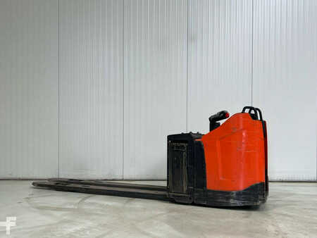Electric Pallet Trucks 2016  BT LPE250 (1)