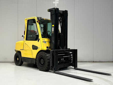 LPG VZV 2005  Hyster H5.00XM LPG (1)