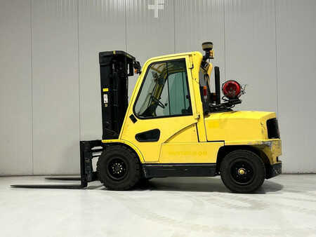 LPG VZV 2005  Hyster H5.00XM LPG (2)