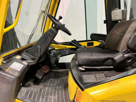 LPG VZV 2005  Hyster H5.00XM LPG (3)